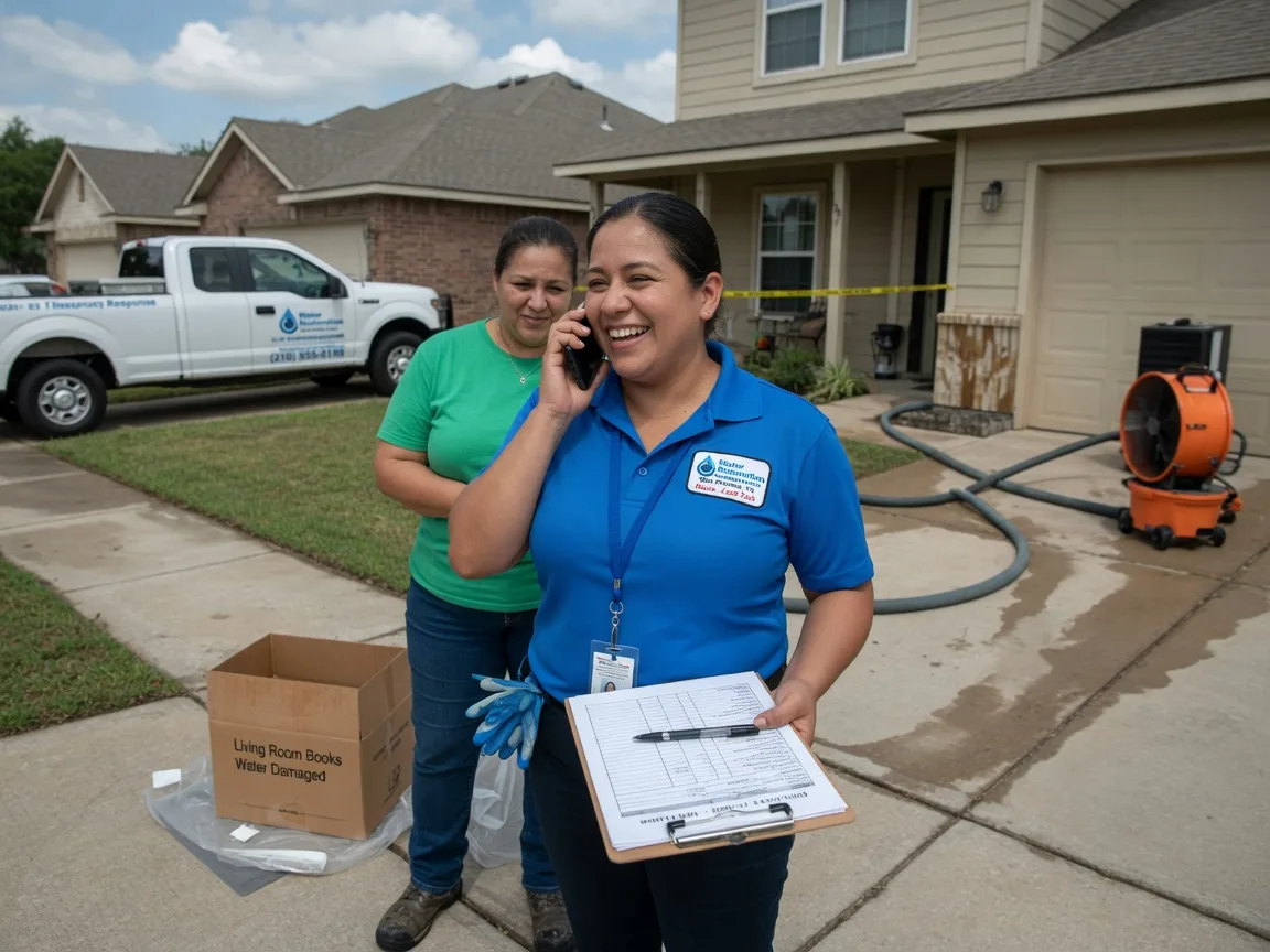Water Damage Repair Camden, TN FAQs